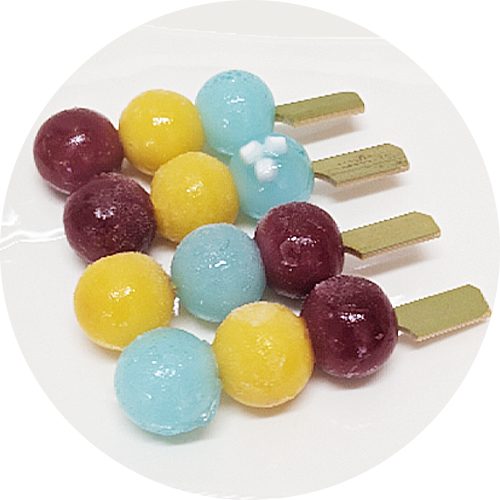 冷やし団子 冷やし団子